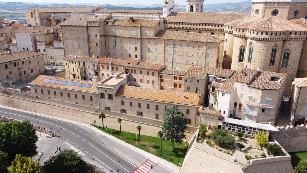 Pensione Piemonte Loreto Buitenkant foto