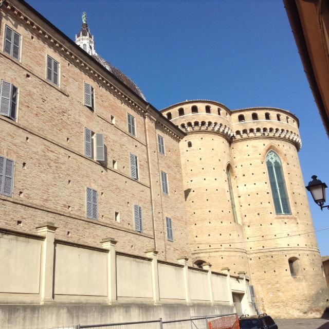 Pensione Piemonte Loreto Buitenkant foto