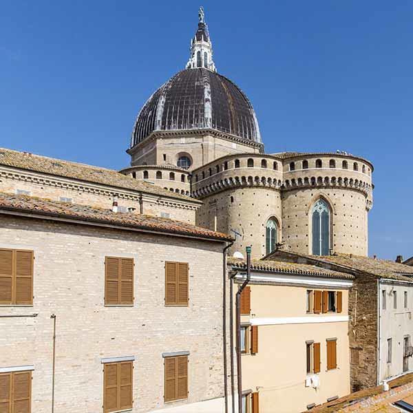 Pensione Piemonte Loreto Buitenkant foto